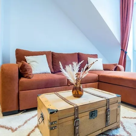 Le Marrakech Apartment Angers
